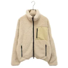 TATRAS (タトラス) 22AW PARO パロ バックロゴデザイン フリースジャケット アイボリー LTAT21A4871のサムネイル