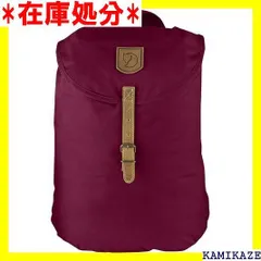 2023年最新】FJALLRAVEN GREENLAND BACKPACK SMALL 23137 フェール