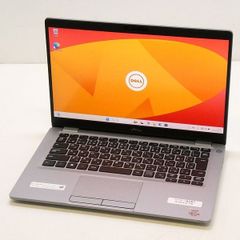 DELL Latitude 5310 Core i7-10610U/16GB/新品SSD512GB(M.2 NVMe)/WLAN/Webカメラ/Win11Pro/13型/フルHD