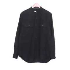 GANRYU スタンドカラー長袖シャツのサムネイル