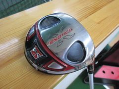 ☆[6646] フェアウェイウッド ツアーエッジ ツアーエッジ EXOTICS XCG-4/FUBUKI a60/S/15