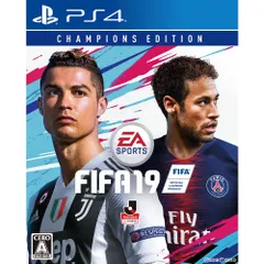 PS4ソフトFIFA 19 Champions Edition(チャンピオンズエディション)(限定版) エレクトロニック・アーツ
