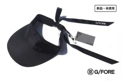 2025年最新】G/FORE バイザーの人気アイテム - メルカリ