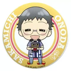 【中古】バッジ・ピンズ(キャラクター) 小野田坂道 「弱虫ペダル GRANDE ROAD 缶バッチコレクション LAWSON ver.」 ローソン限定