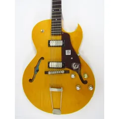 【送料込み】Epiphone Sorrent 復刻版　エピフォン　フルアコ 送料込み】Epiphone Sorrent 復刻版 エピフォン フルアコ 楽器・機材