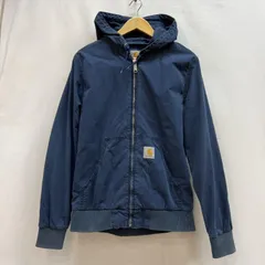 2025年最新】carhartt アクティブジャケット ネイビーの人気