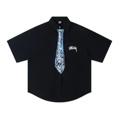 stussy ネクタイ　新品未使用 stussy ネクタイ - メルカリ