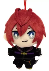 【中古】雑貨 リドル・ローズハート エクストラ式典服マスコット～ハーツラビュル寮～ 「ディズニー ツイステッドワンダーランド」