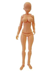 【新品未開封】ホビーベース1 /12 素材ちゃん ＳＭＬ 6個セット 51Xekbc0ueL.jpg_BO30,255,255,