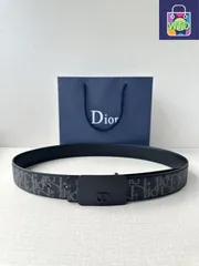 【今日特価】Dior CD Icon メタルベルトバックル-1