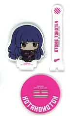 【中古】置物・装飾品 東方天乙統女 ちびぐるみポーズ!スタンド付きアクリルフォトスティックvol.2 「ヒプノシスマイク -Division Rap Battle-」