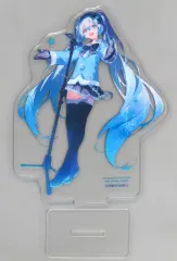 【中古】アクリルスタンド・アクリルパネル 雪ミク/2012・DSマイル アクリルスタンド 「一番くじ 雪ミク ～SNOW MIKU～ Second Season」 I賞
