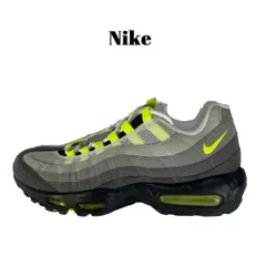 Nike ナイキ スニーカー AIR MAX95 OG エアマックス95 ローカットスニーカー グレー  554970-071 28cm
