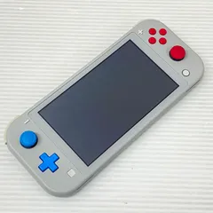 Nintendo Switch Lite ザシアン&ザマゼンタ ニンテンドースイッチライト本体 ジャンク品 smghsw091700