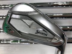 【最短翌日発送】SRIXON ZX5 | S | NSプロ950GH D.S.T. | 中古 | アイアンセット | ダンロップ
