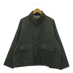 Barbour / バブアー | × FREAK’S STORE 別注 BORROWDALE ジャケット | 38 | カーキ | レディース