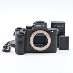 SONY ソニー ILCE-7RM2 α7R II ボデイ ミラーレス一眼レフカメラ【中古】