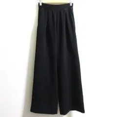 美品⭐︎MUSE　ドゥーズィエムクラス　dumblefit　24ss　ブラック Deuxieme Classe（ドゥーズィエムクラス）の「dumble fit タイト