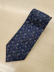 VivienneWestwood ヴィヴィアンウエストウッド シルクネクタイ③