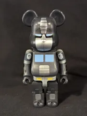 MEDICOM TOY BE@RBRICK x TRANSFORMERS x BAPE(R) タカラトミー/A BATHING APE(R) OPTIMUS PRIME BAPE(R)のサムネイル