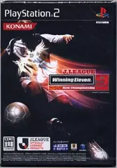 【中古】PS2ソフト Jリーグ ウイニングイレブン 9 アジアチャンピオンシップ