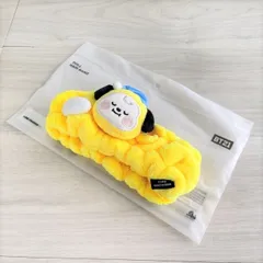 新品 BTS×LINEFRIENDS コラボ ヘアバンド DHB-BT21-CM　/31214