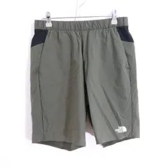 【新品】THE NORTH FACE ザノースフェイス S メンズ ショートパンツ エイペックスライトショート APEX Light Short NB42080 ニュートープ 新品 古着