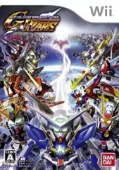 【中古】Wiiソフト SDガンダムGジェネレーション・ウォーズ