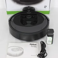 iRobot Roomba i7 本体+クリーンベース ジャンク品 Amazon | iRobot ルンバ純正交換部品 - クリーンベース自動汚れ