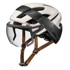 【お取り寄せ・２～４週間で発送】 ジュルボ イチネレール エヴォ アーバン ヘルメット（ Beige / Black ） JULBO Itineraire Evo urban helmet [t]