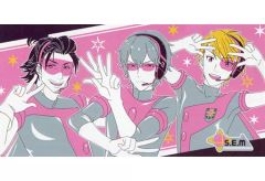 [중고] 수건·수건(캐릭터) SEM 목욕 타월 [이치반 쿠지 아이돌 마스터 SideM ~FIRST LIVE~] F상