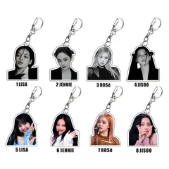 2025年最新】 BLACKPINK リサ キーホルダーの人気アイテム