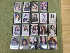 TWICE カード まとめ売り 【E1648-001】●137