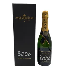 モエ・エ・シャンドン シャンパン ヴィンテージ 1986年 brut