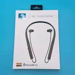 【新品未使用】　MORETAI Bluetooth5.2 イヤホン