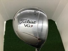 中古】 タイトリスト Titleist VG3 3W フェアウェイウッド FW