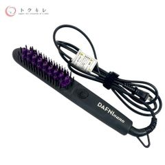 【トクキレ】ヤーマン ダフニ ナノ (ブラシ型ヘアアイロン) DH1.6N 定価22000円(税込) 中古品 YA-MAN DAFNI