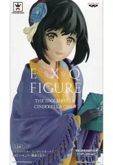 【中古】フィギュア 鷹富士茄子 「アイドルマスター シンデレラガールズ」 EXQフィギュア～鷹富士茄子～