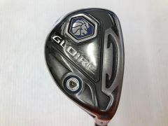 【最短翌日発送】GLOIRE F | 21 | SR | BASILEUS V UT60 | 中古 | ユーティリティ | テーラーメイド