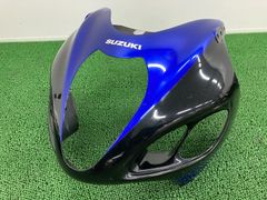 スズキ GS1200SS アッパーカウル 黒赤ヨシムラカラー - メルカリ