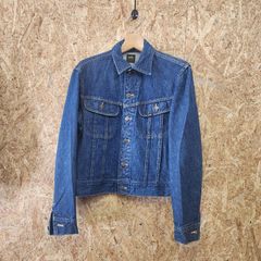 80年代 USA製 Lee ヴィンテージ デニムジャケット