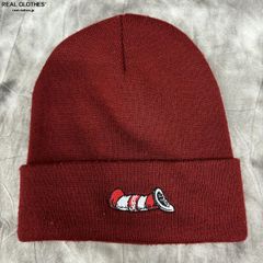 Supreme/シュプリーム【18AW】Cat in the Hat Beanie/キャット インザ ハット ビーニー/ニット帽