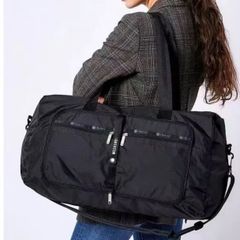 レスポートサック　ボストンバッグ　ブラック　2way ショルダーバッグ