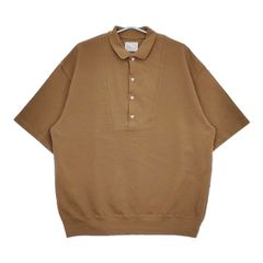 NO CONTROL AIR リネン プルオーバー 製品洗い ブラウス シャツ
