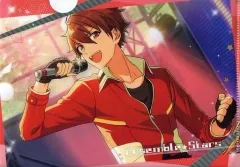 【中古】クリアファイル 10.守沢千秋 「あんさんぶるスターズ ミニクリアファイルコレクション B」