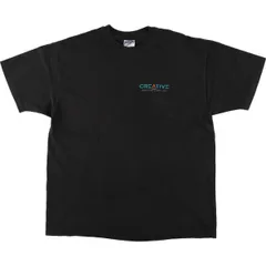 古着 90年代 ヘインズ Hanes BEEFY-T アドバタイジングTシャツ USA製 メンズXL相当 ヴィンテージ/eaa555287のサムネイル