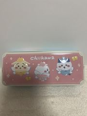 2025 ハート　バレンタインチョコ　ちいかわドリーム缶