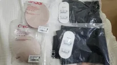 新品 andar 夏 ブラトップ ＆ レギンス パッド set