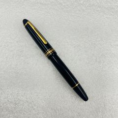 モンブラン MONTBLANC マイスターシュテュック  万年筆 14K 4810