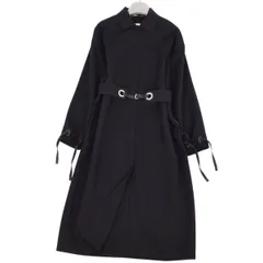 希少　エルメス　HERMES アーカイブ　ロングコート　ウールライナー付き 2025年最新】Yahoo!オークション -エルメス マルジェラ コートの